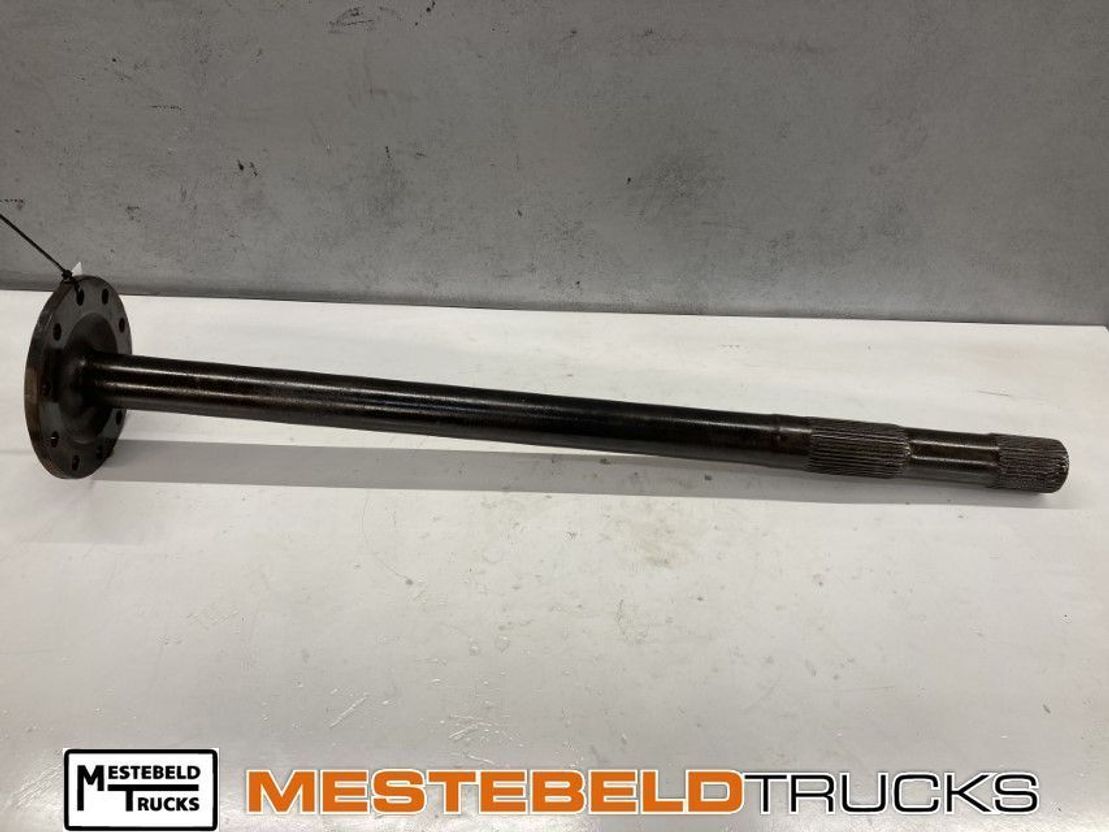 DAF Steekas met sper - Задняя ось для Грузовиков: фото 1 DAF Steekas met sper - Задняя ось для Грузовиков: фото 1