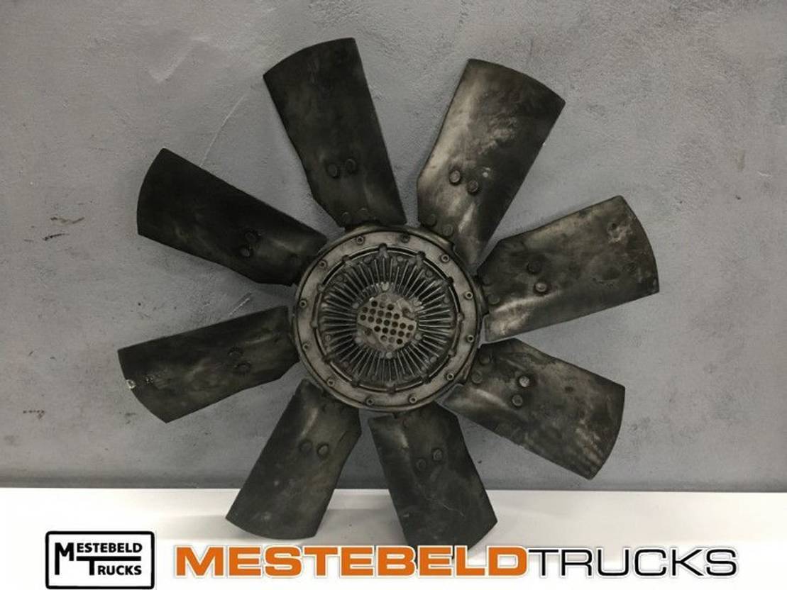DAF Ventilator WS motor - Система охлаждения для Грузовиков: фото 1 DAF Ventilator WS motor - Система охлаждения для Грузовиков: фото 1