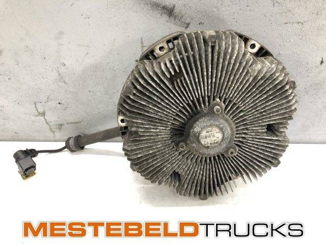 DAF Visco koppeling MX 11 - Система охлаждения для Грузовиков: фото 1 DAF Visco koppeling MX 11 - Система охлаждения для Грузовиков: фото 1