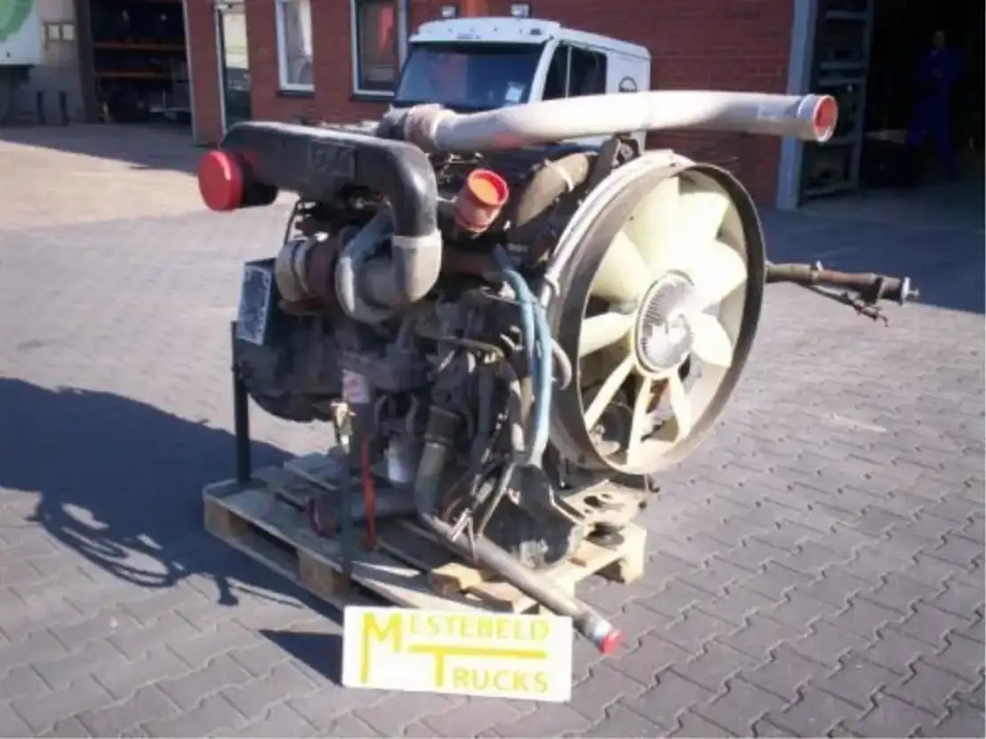 Diversen DIV. Motor Cummins M380 E20 - Двигатель для Грузовиков: фото 1 Diversen DIV. Motor Cummins M380 E20 - Двигатель для Грузовиков: фото 1