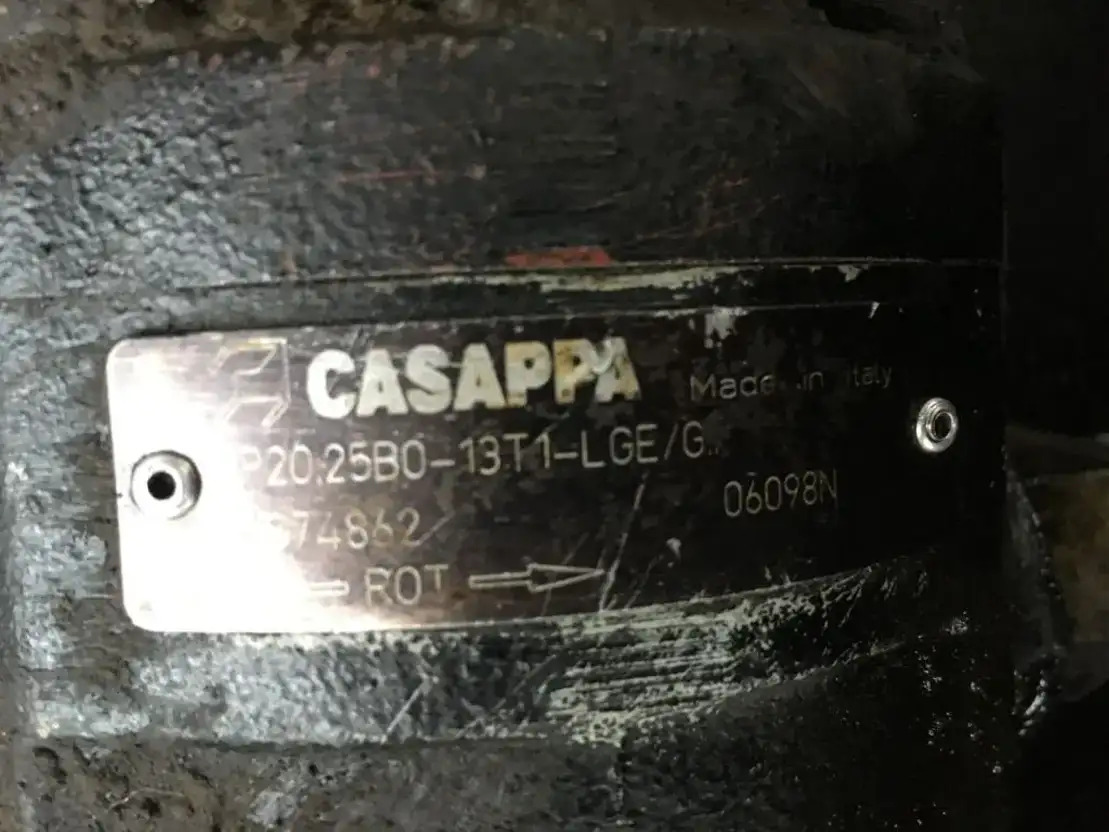 Diversen PTO pomp - Гидравлика для Грузовиков: фото 2 Diversen PTO pomp - Гидравлика для Грузовиков: фото 2