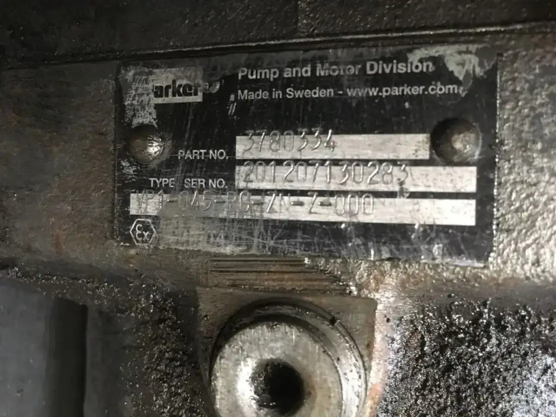 Diversen PTO pomp - Гидравлика для Грузовиков: фото 2 Diversen PTO pomp - Гидравлика для Грузовиков: фото 2