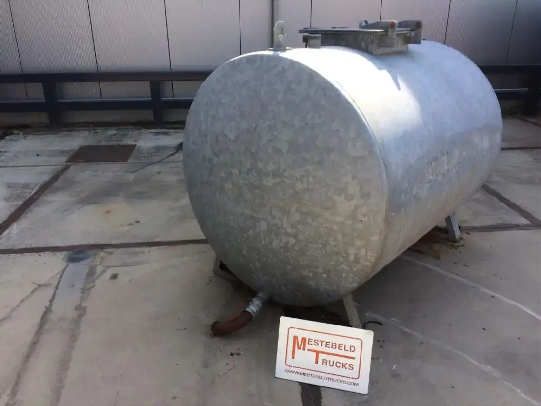 Diversen Watertank 9025 liter - Резервуар для хранения: фото 4 Diversen Watertank 9025 liter - Резервуар для хранения: фото 4