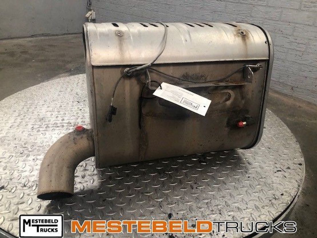 Iveco Katalysator - Глушитель/ Выхлопная система для Грузовиков: фото 2 Iveco Katalysator - Глушитель/ Выхлопная система для Грузовиков: фото 2