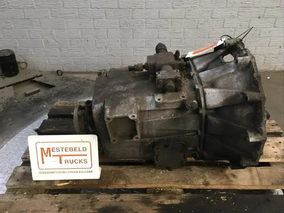 Iveco Versnellingsbak 2855.619G01  - Коробка передач и запчасти для Грузовиков: фото 1 Iveco Versnellingsbak 2855.619G01  - Коробка передач и запчасти для Грузовиков: фото 1