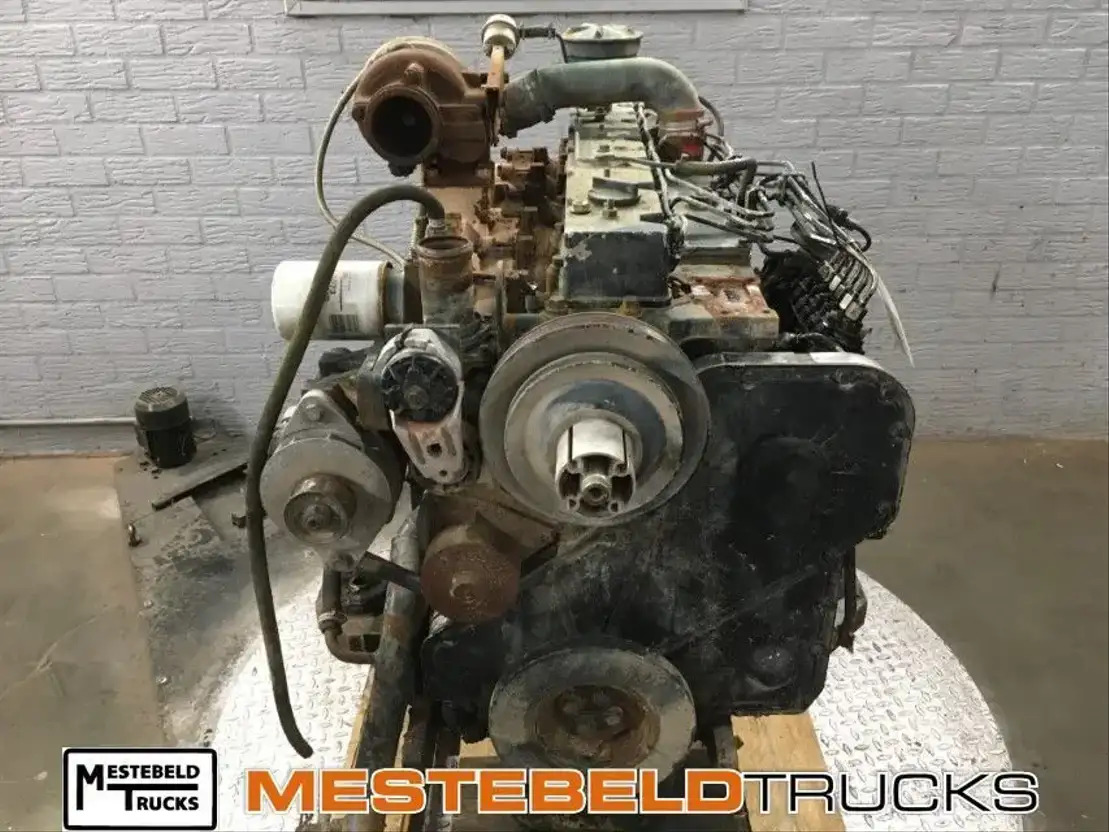 Komatsu Motor Cummins 8.3 ltr - Двигатель для Грузовиков: фото 4 Komatsu Motor Cummins 8.3 ltr - Двигатель для Грузовиков: фото 4