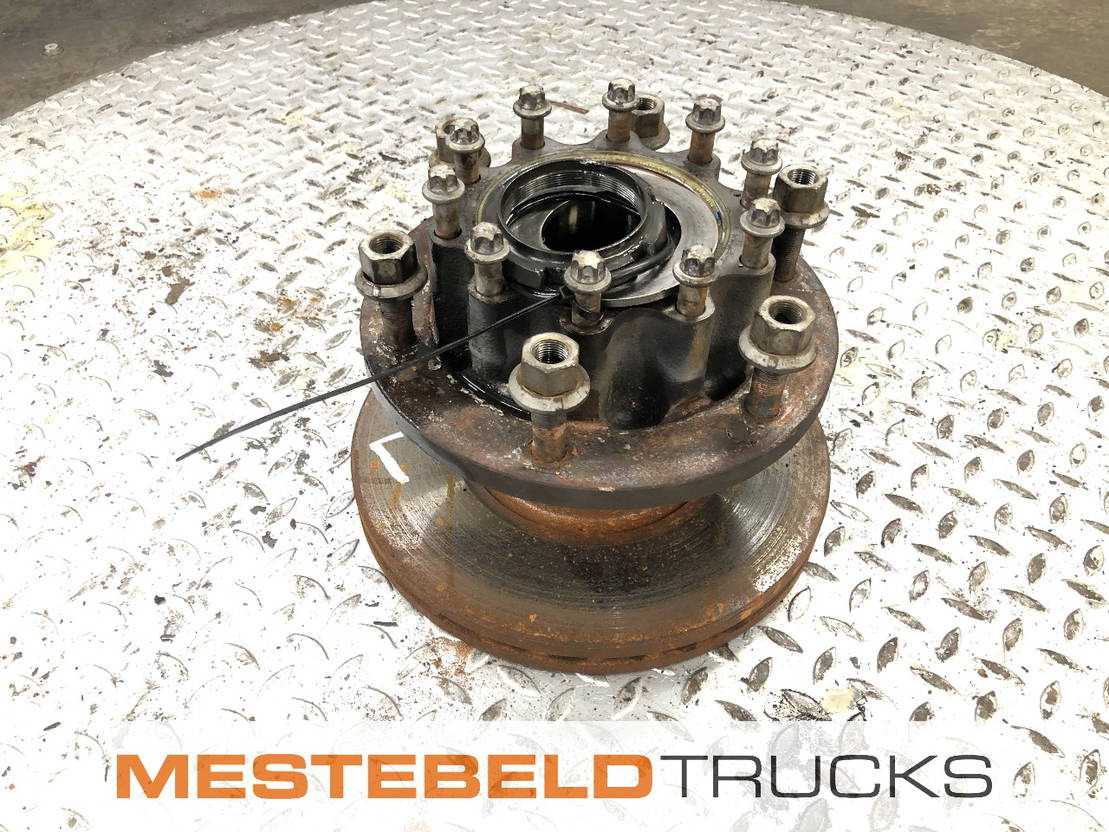 MAN Achterasnaaf - Задняя ось для Грузовиков: фото 1 MAN Achterasnaaf - Задняя ось для Грузовиков: фото 1