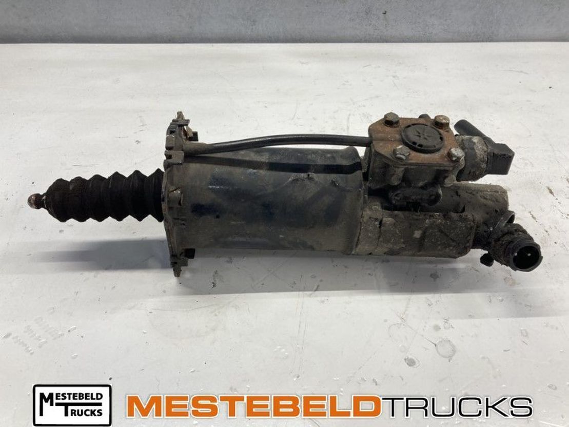 MAN Koppelingsbekrachtiger - Сцепление и запчасти для Грузовиков: фото 1 MAN Koppelingsbekrachtiger - Сцепление и запчасти для Грузовиков: фото 1