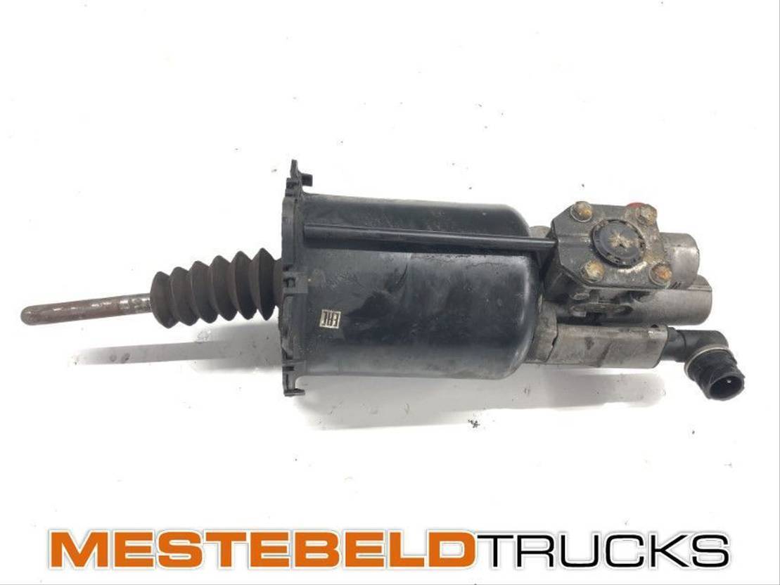 MAN Koppelingscilinder - Сцепление и запчасти для Грузовиков: фото 1 MAN Koppelingscilinder - Сцепление и запчасти для Грузовиков: фото 1