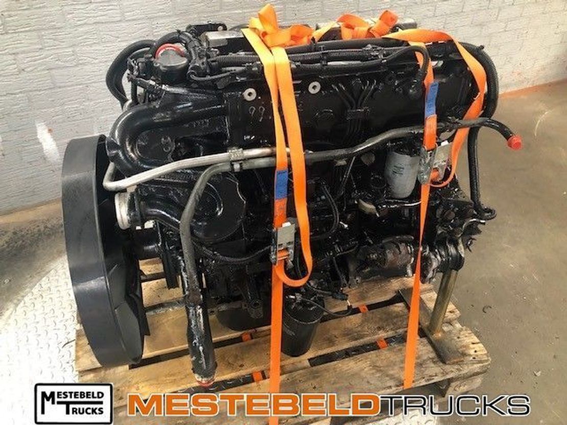 MAN Motor D 0834 LFL02 - Двигатель для Грузовиков: фото 1 MAN Motor D 0834 LFL02 - Двигатель для Грузовиков: фото 1