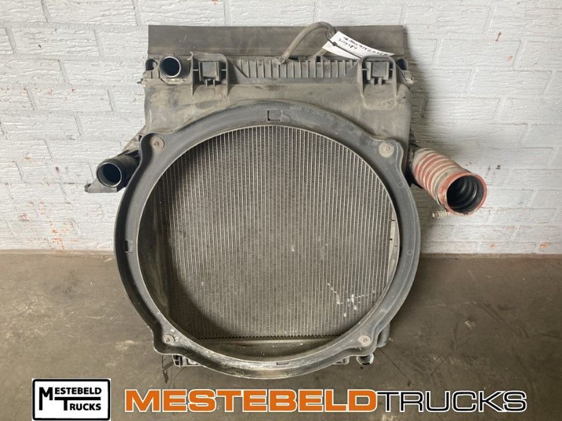 MAN Radiateur met intercooler - Радиатор для Грузовиков: фото 2 MAN Radiateur met intercooler - Радиатор для Грузовиков: фото 2