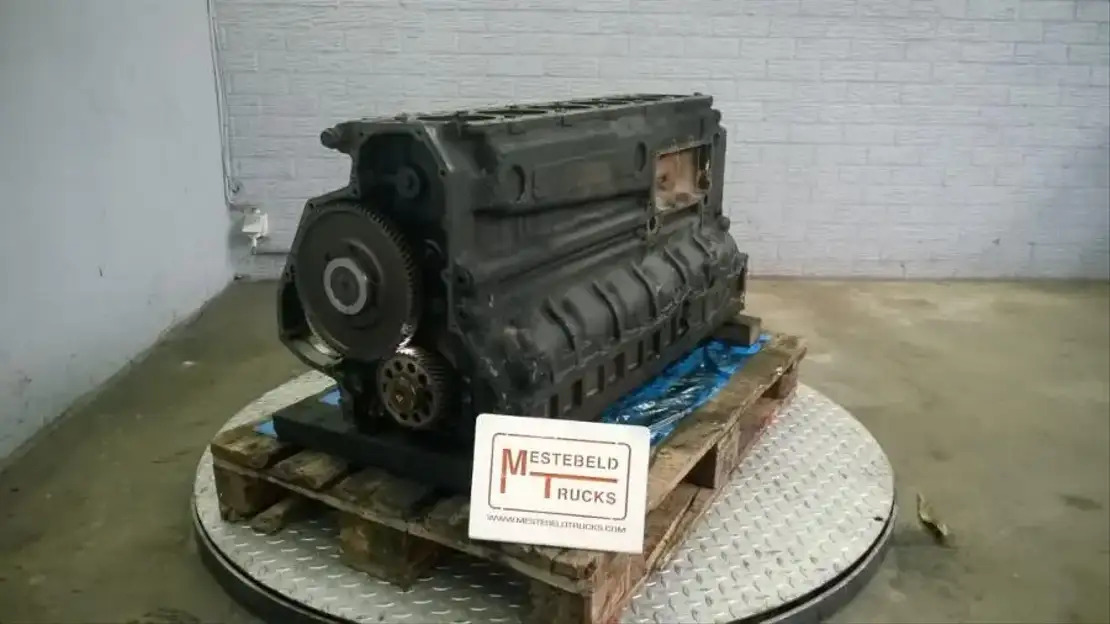 MAN Short block - Двигатель для Грузовиков: фото 2 MAN Short block - Двигатель для Грузовиков: фото 2
