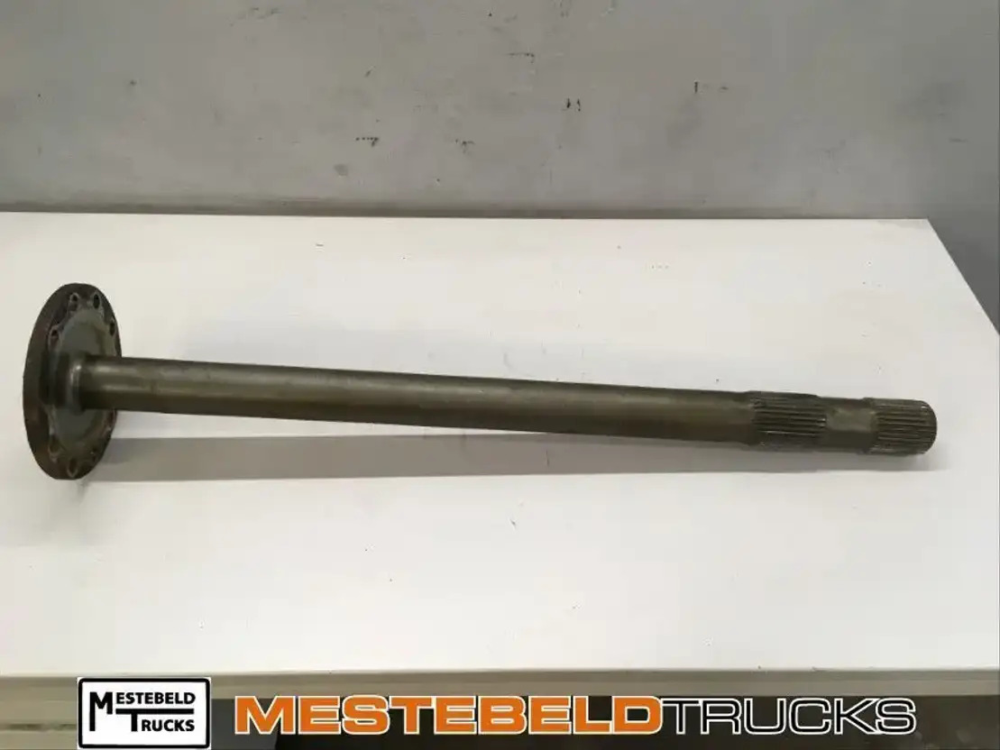 MAN Steekas met sper HY-1370 - Задняя ось для Грузовиков: фото 1 MAN Steekas met sper HY-1370 - Задняя ось для Грузовиков: фото 1