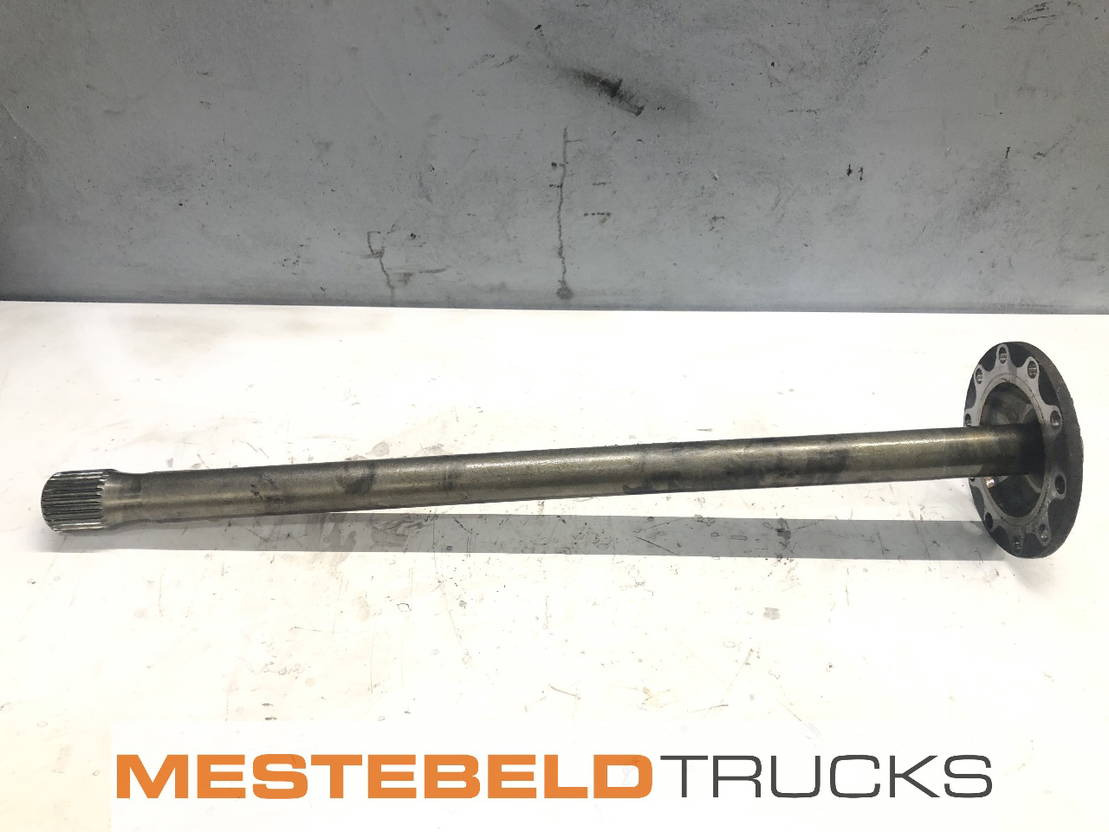 MAN Steekas zonder sper - Задняя ось для Грузовиков: фото 1 MAN Steekas zonder sper - Задняя ось для Грузовиков: фото 1
