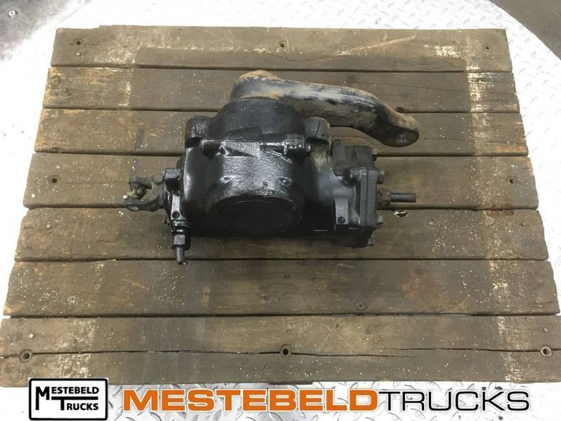 MAN Stuurhuis - Рулевой механизм для Грузовиков: фото 1 MAN Stuurhuis - Рулевой механизм для Грузовиков: фото 1