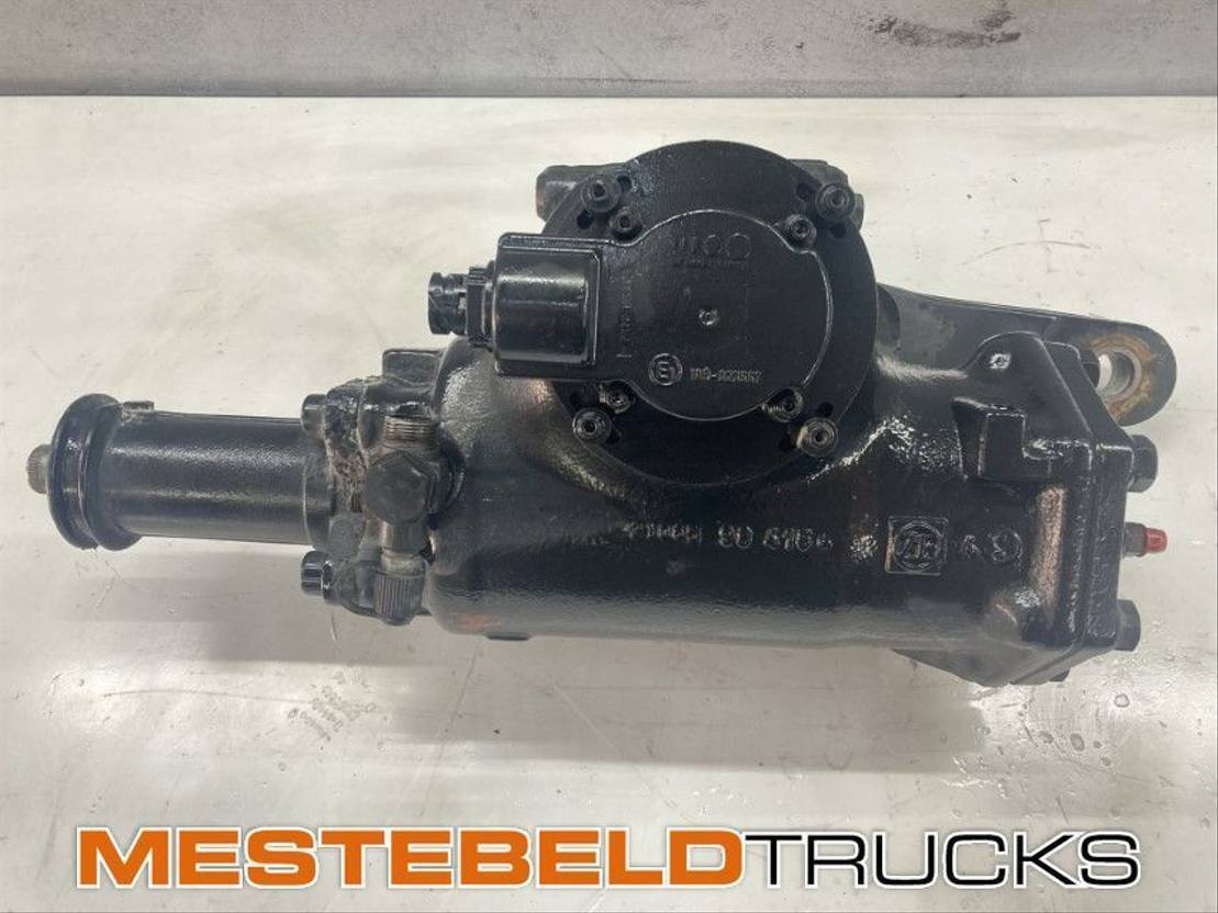 MAN Stuurhuis - Рулевое управление для Грузовиков: фото 1 MAN Stuurhuis - Рулевое управление для Грузовиков: фото 1