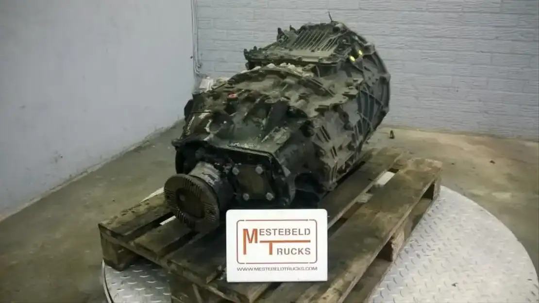 MAN Versnellingsbak 12AS2130TD - Коробка передач и запчасти для Грузовиков: фото 2 MAN Versnellingsbak 12AS2130TD - Коробка передач и запчасти для Грузовиков: фото 2