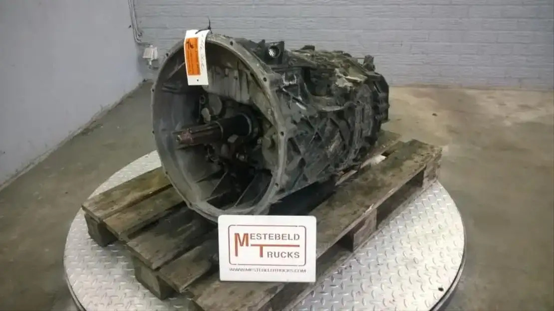 MAN Versnellingsbak 12AS2130TD - Коробка передач и запчасти для Грузовиков: фото 1 MAN Versnellingsbak 12AS2130TD - Коробка передач и запчасти для Грузовиков: фото 1