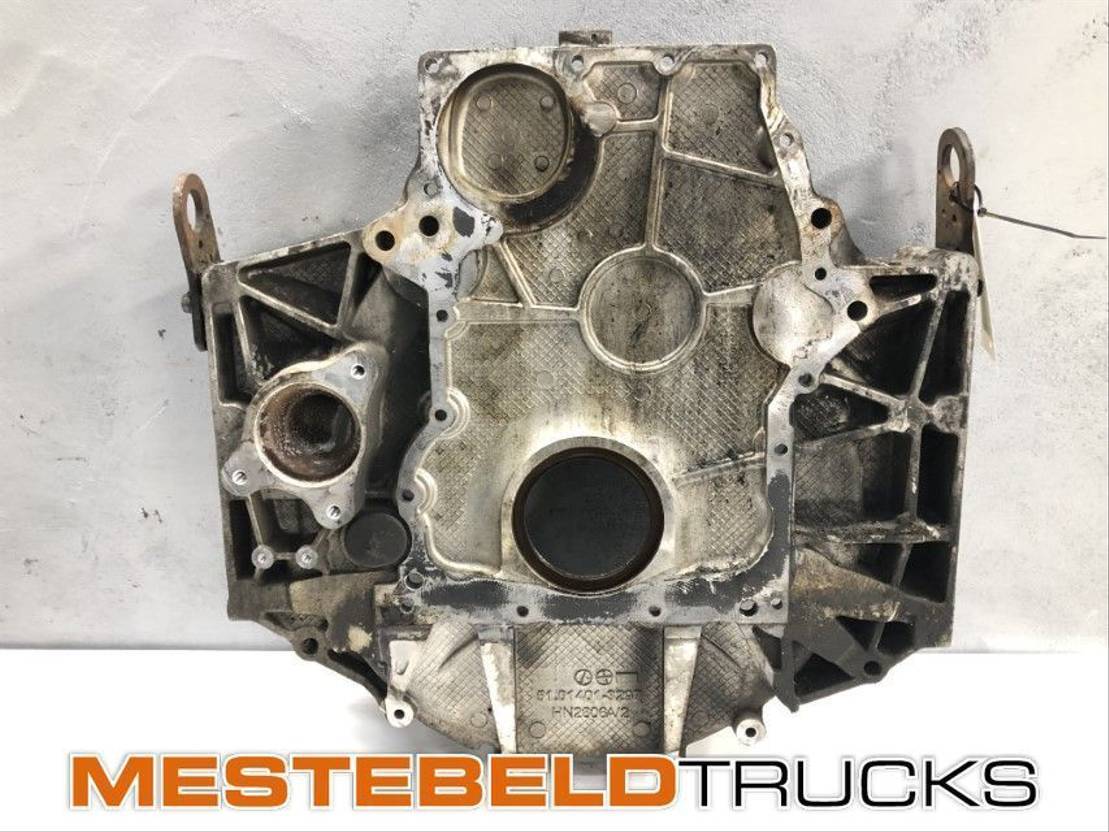 MAN Vliegwielhuis D 2676 LF 51 - Двигатель и запчасти для Грузовиков: фото 1 MAN Vliegwielhuis D 2676 LF 51 - Двигатель и запчасти для Грузовиков: фото 1