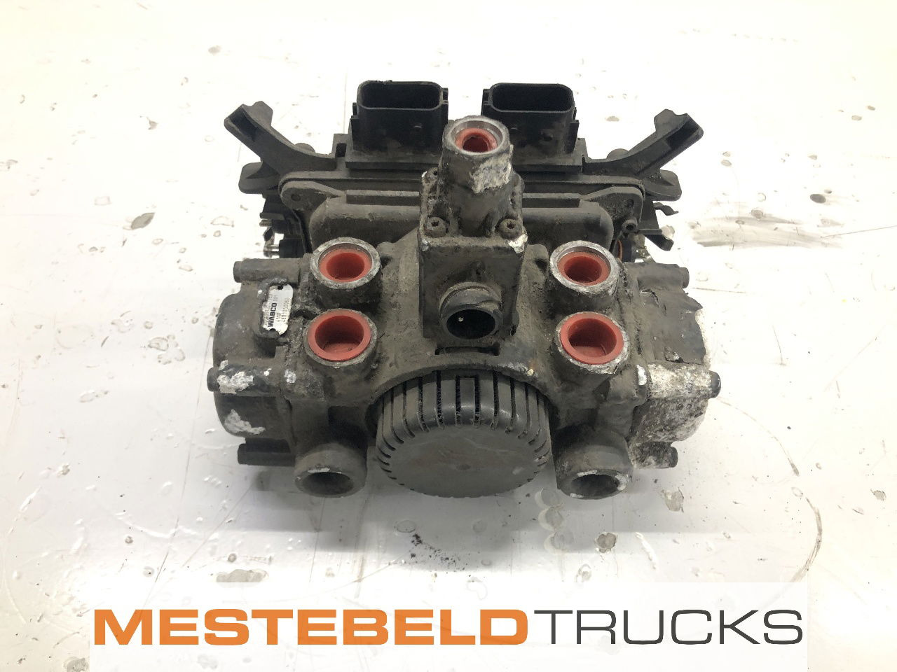 Mercedes-Benz Achterasmodulator - Детали тормозной системы для Грузовиков: фото 1 Mercedes-Benz Achterasmodulator - Детали тормозной системы для Грузовиков: фото 1
