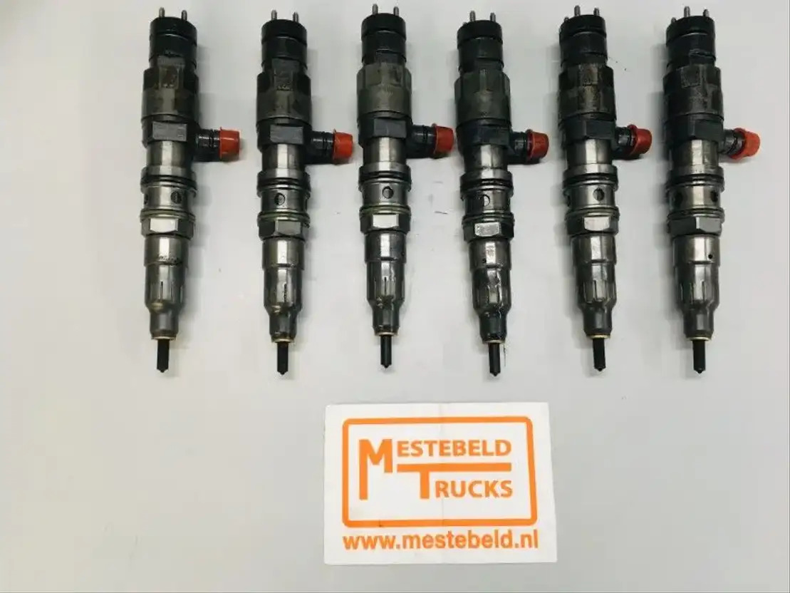 Mercedes-Benz Injector OM470 LA - Двигатель и запчасти для Грузовиков: фото 1 Mercedes-Benz Injector OM470 LA - Двигатель и запчасти для Грузовиков: фото 1