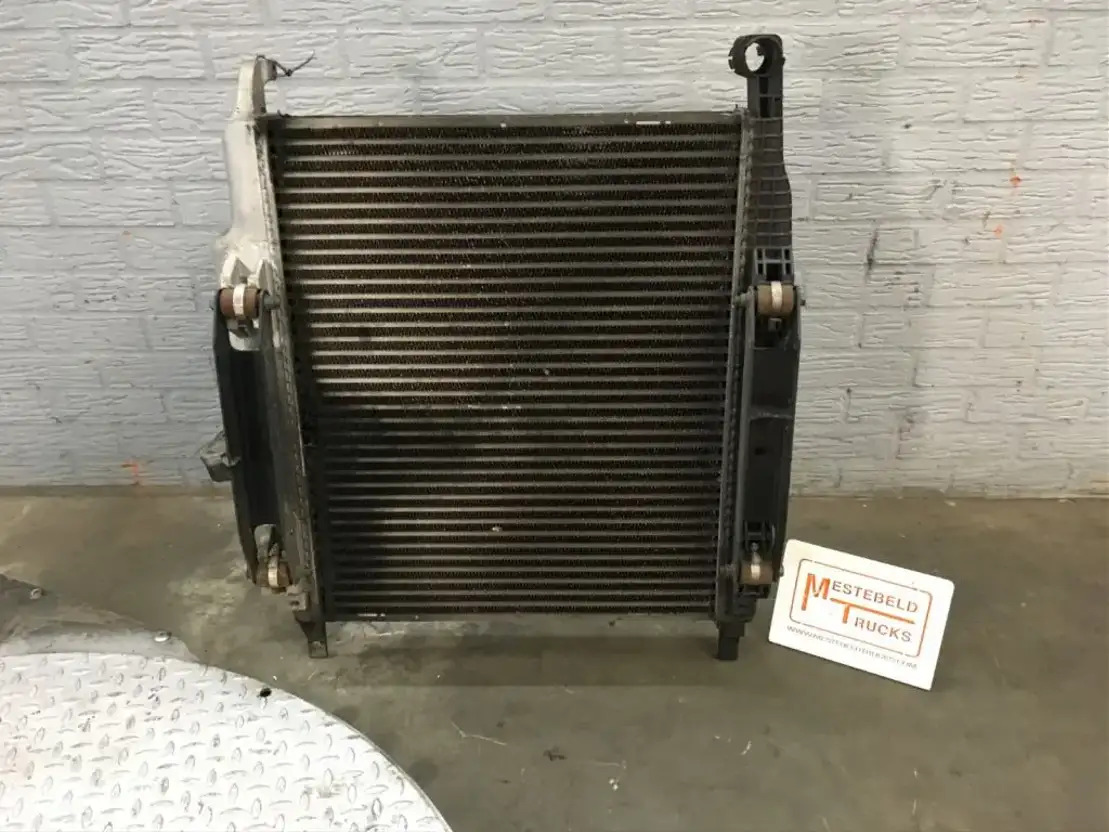 Mercedes-Benz Intercooler Axor  - Система охлаждения для Грузовиков: фото 1 Mercedes-Benz Intercooler Axor  - Система охлаждения для Грузовиков: фото 1