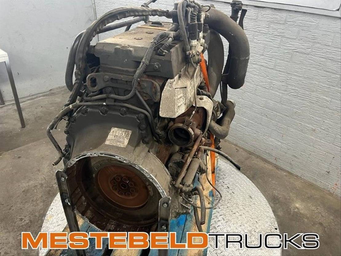 Mercedes-Benz Motor OM 904 LA IV/2-00 - Двигатель для Грузовиков: фото 2 Mercedes-Benz Motor OM 904 LA IV/2-00 - Двигатель для Грузовиков: фото 2