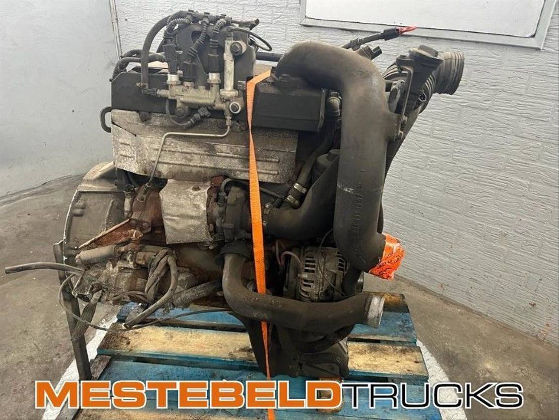Mercedes-Benz Motor OM 904 LA IV/2-00 - Двигатель для Грузовиков: фото 3 Mercedes-Benz Motor OM 904 LA IV/2-00 - Двигатель для Грузовиков: фото 3