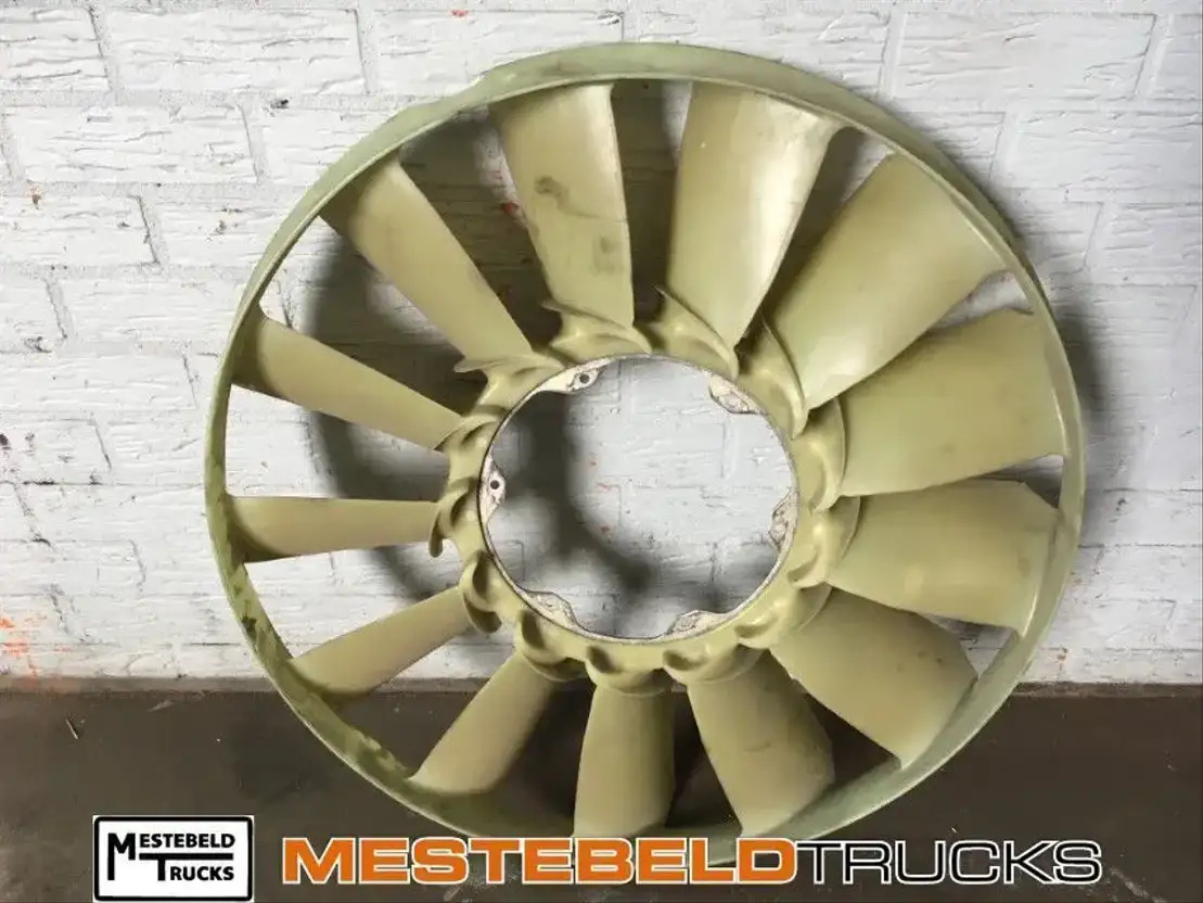 Mercedes-Benz Ventilator - Система охлаждения для Грузовиков: фото 1 Mercedes-Benz Ventilator - Система охлаждения для Грузовиков: фото 1