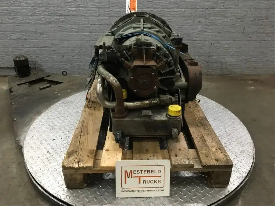 Mercedes-Benz Versnellingsbak 5HP502C  - Коробка передач и запчасти для Грузовиков: фото 4 Mercedes-Benz Versnellingsbak 5HP502C  - Коробка передач и запчасти для Грузовиков: фото 4