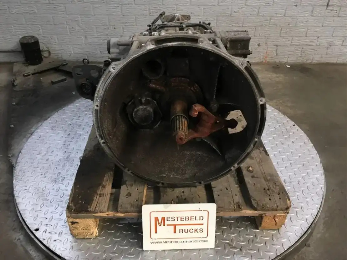 Mercedes-Benz Versnellingsbak G131-9 HPS - Коробка передач и запчасти для Грузовиков: фото 2 Mercedes-Benz Versnellingsbak G131-9 HPS - Коробка передач и запчасти для Грузовиков: фото 2
