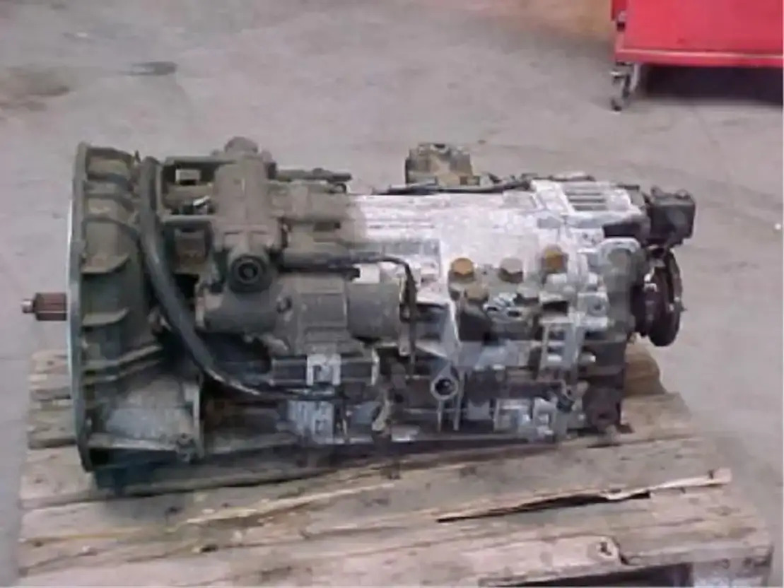 Mercedes-Benz Versnellingsbak G211-16 EPS  - Коробка передач и запчасти для Грузовиков: фото 1 Mercedes-Benz Versnellingsbak G211-16 EPS  - Коробка передач и запчасти для Грузовиков: фото 1