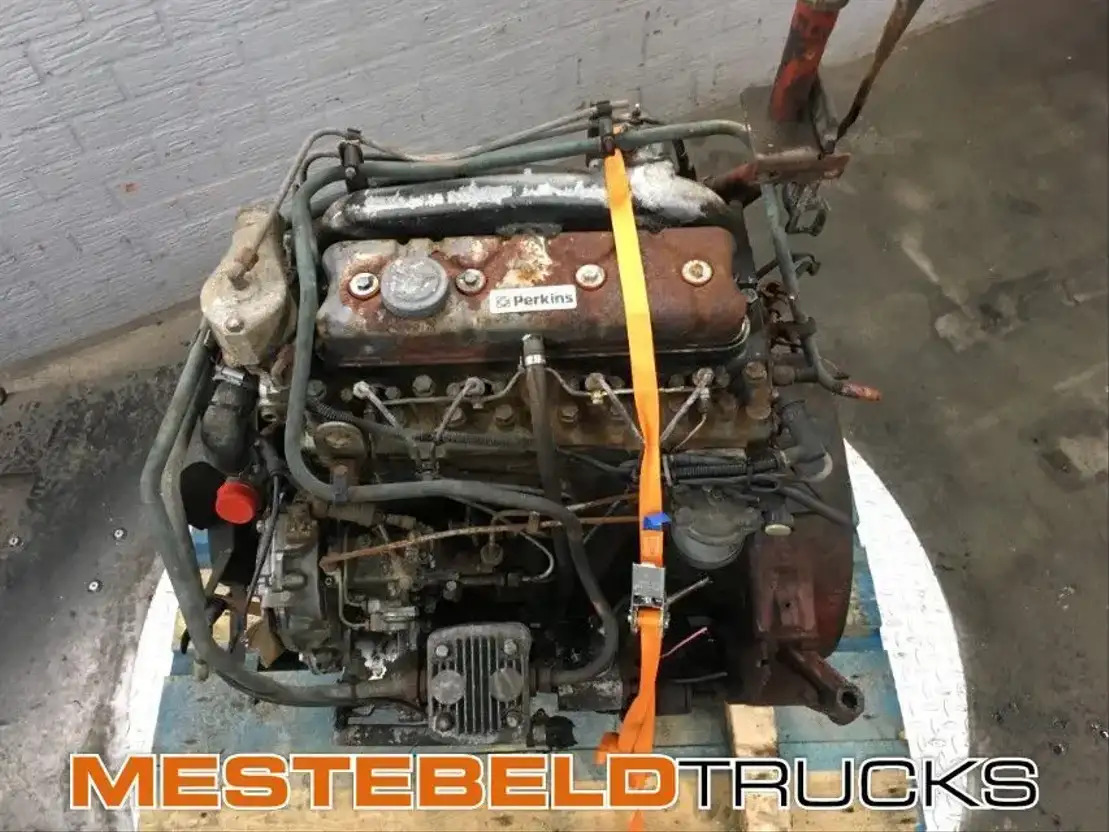 Perkins Motor 4 cilinder - Двигатель для Грузовиков: фото 4 Perkins Motor 4 cilinder - Двигатель для Грузовиков: фото 4