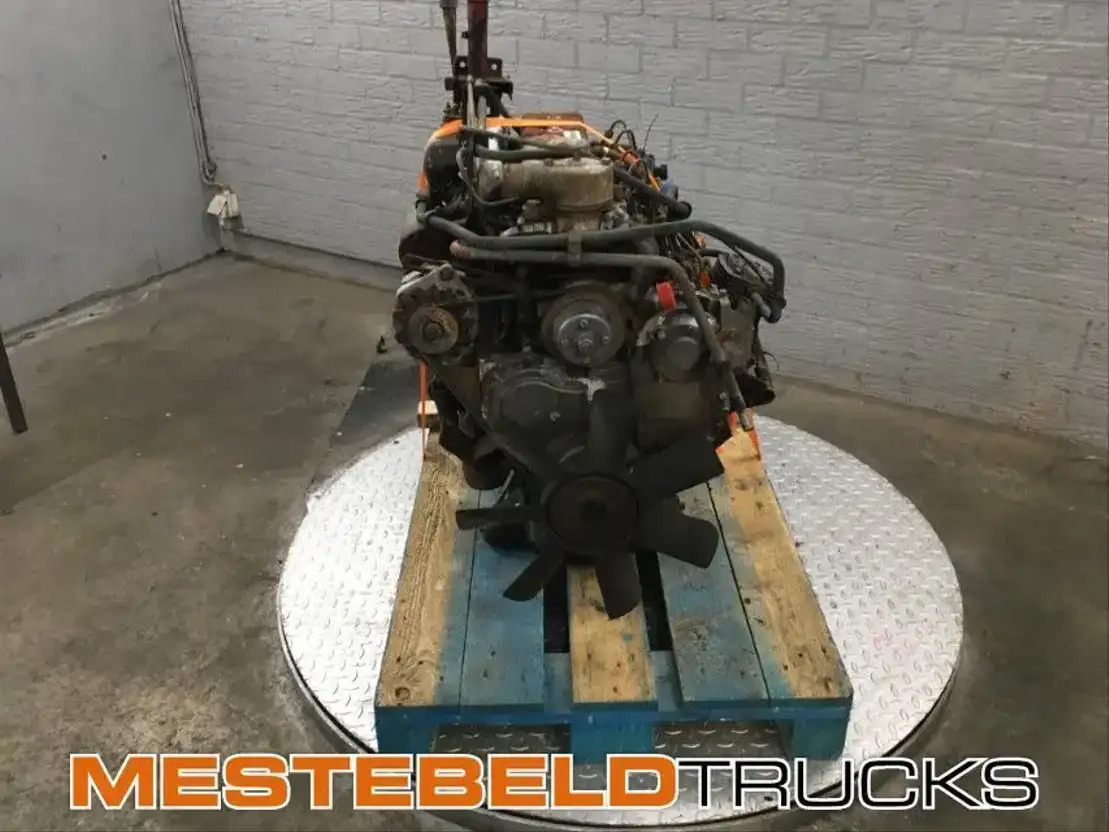 Perkins Motor 4 cilinder - Двигатель для Грузовиков: фото 1 Perkins Motor 4 cilinder - Двигатель для Грузовиков: фото 1