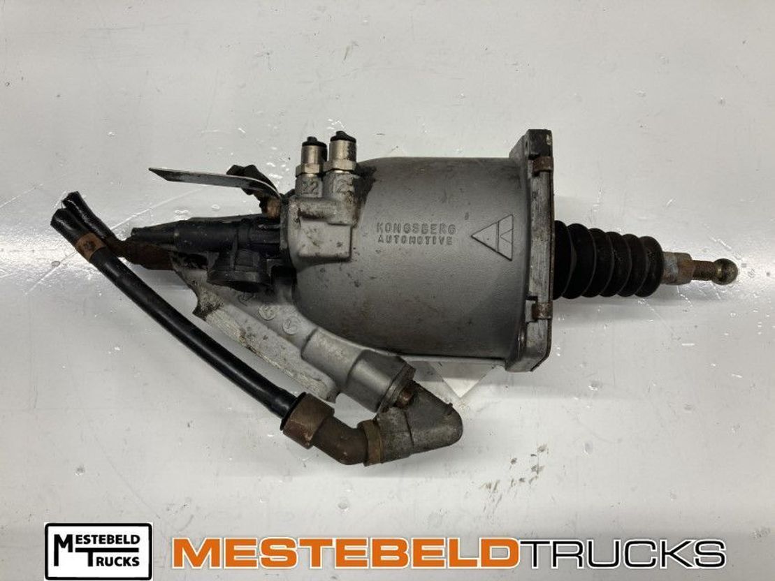 Renault Koppelingsbekrachtiger 16S151 OD - Сцепление и запчасти для Грузовиков: фото 1 Renault Koppelingsbekrachtiger 16S151 OD - Сцепление и запчасти для Грузовиков: фото 1