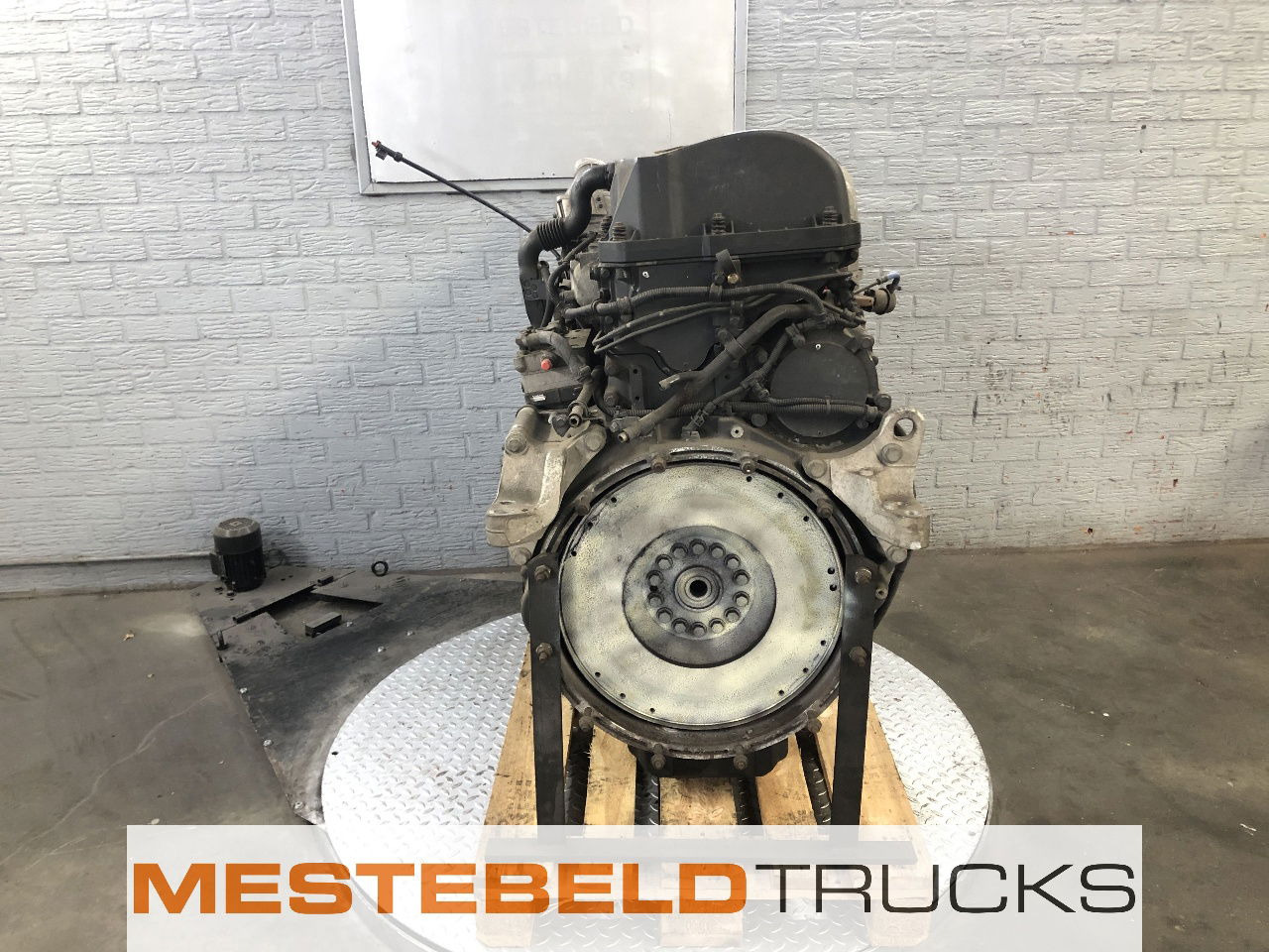 Renault Motor DXI13 EC 06 - Двигатель для Грузовиков: фото 4 Renault Motor DXI13 EC 06 - Двигатель для Грузовиков: фото 4