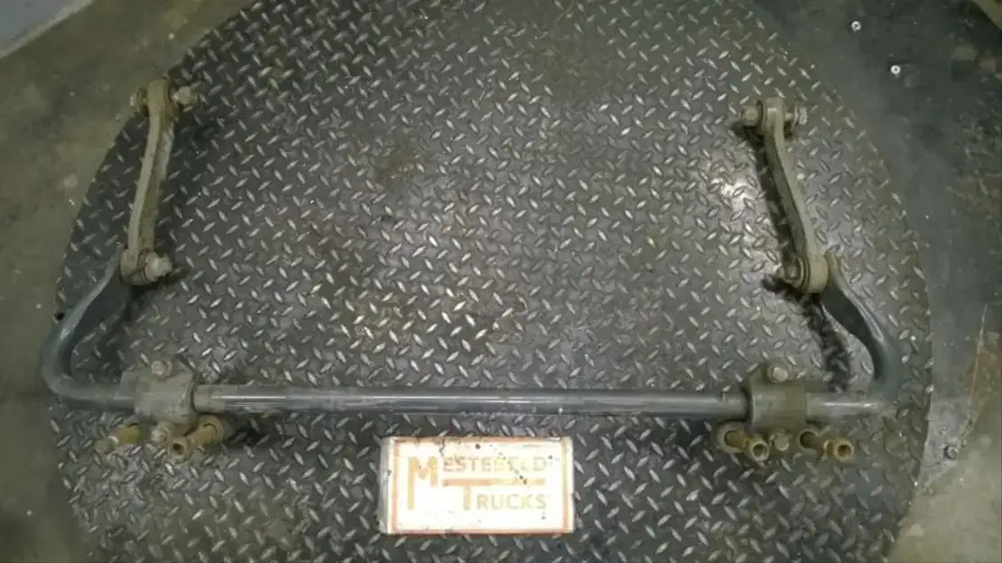 Renault Stabilisatorstang vooras - Передняя ось для Грузовиков: фото 1 Renault Stabilisatorstang vooras - Передняя ось для Грузовиков: фото 1