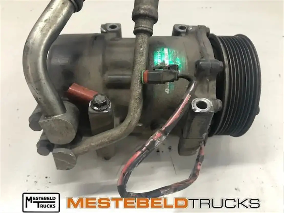 Scania Aircopomp P270 - Система охлаждения для Грузовиков: фото 1 Scania Aircopomp P270 - Система охлаждения для Грузовиков: фото 1