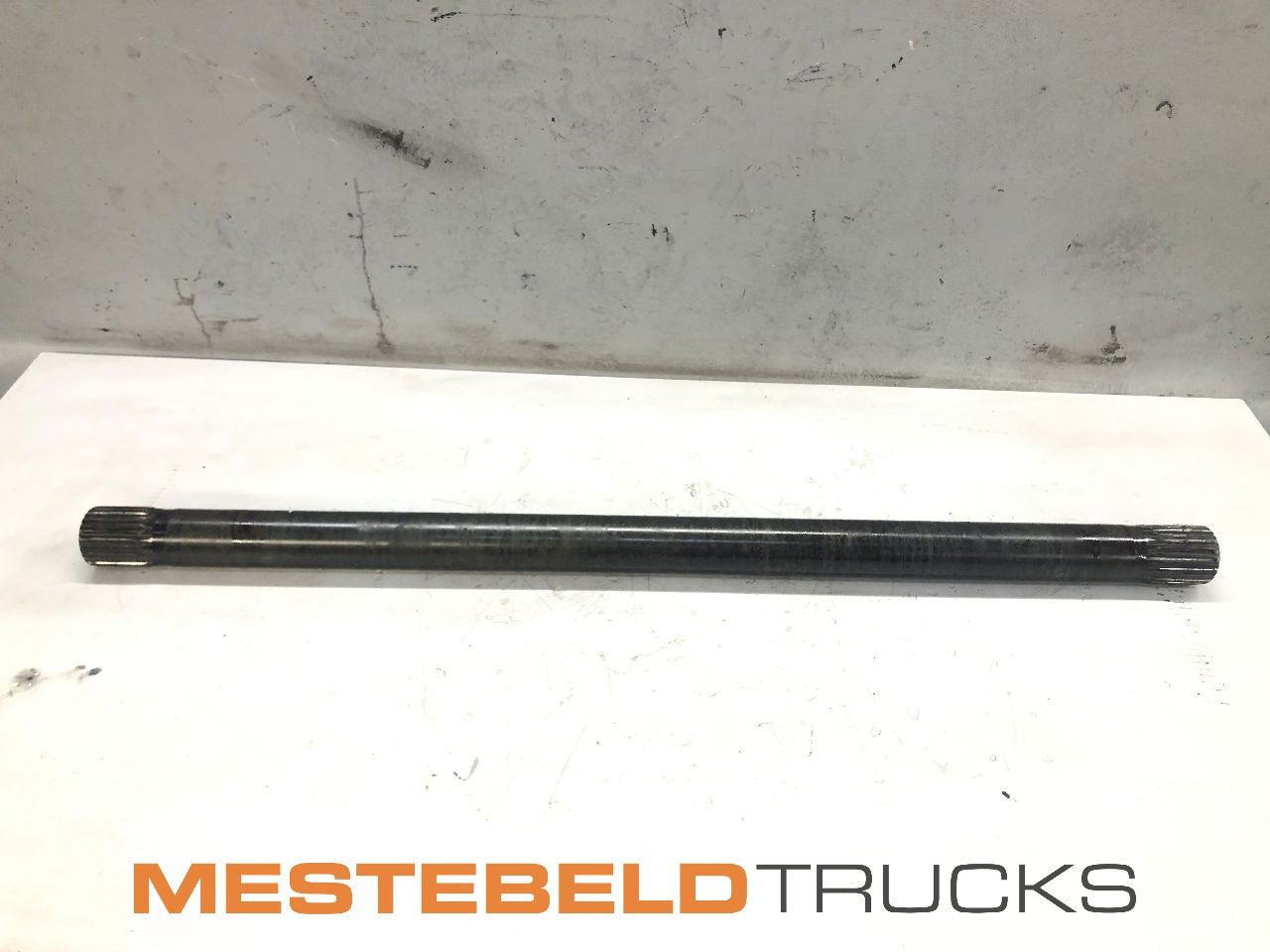 Scania Steekas - Задняя ось для Грузовиков: фото 1 Scania Steekas - Задняя ось для Грузовиков: фото 1