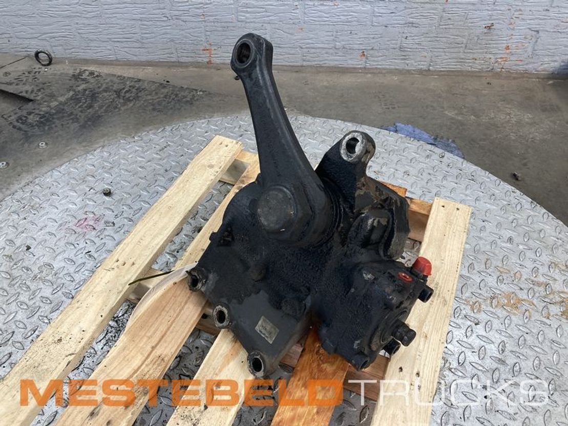 Scania Stuurhuis TAS 85 R380 - Рулевое управление для Грузовиков: фото 1 Scania Stuurhuis TAS 85 R380 - Рулевое управление для Грузовиков: фото 1