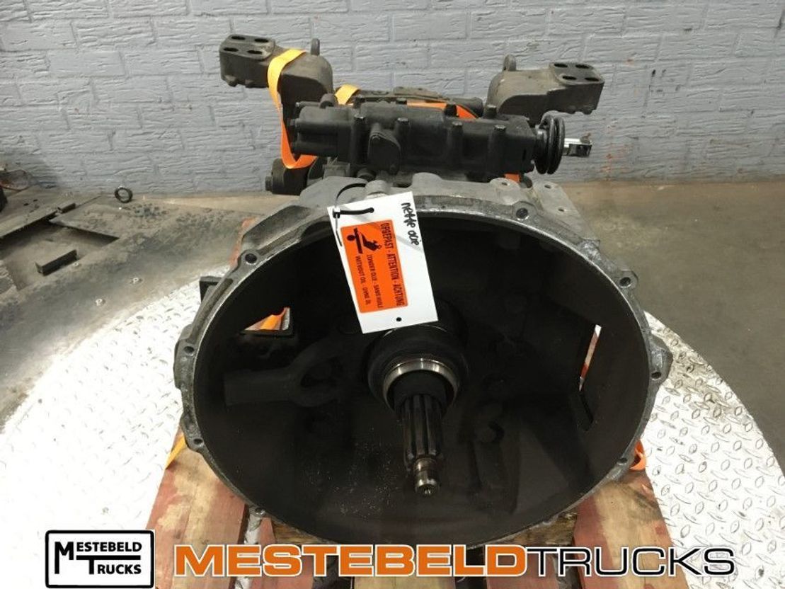 Scania Versnellingsbak G670 6S1200 TO  - Коробка передач для Грузовиков: фото 2 Scania Versnellingsbak G670 6S1200 TO  - Коробка передач для Грузовиков: фото 2