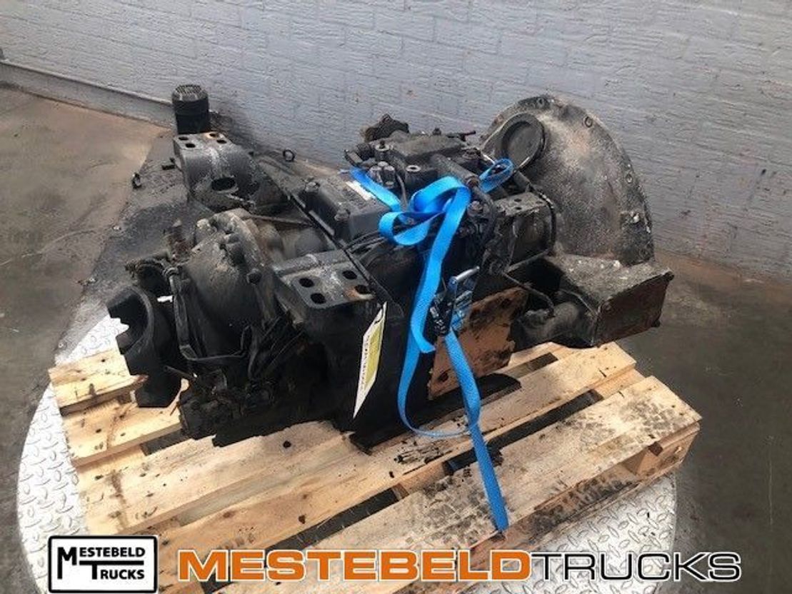 Scania Versnellingsbak GR 801 - Коробка передач для Грузовиков: фото 2 Scania Versnellingsbak GR 801 - Коробка передач для Грузовиков: фото 2