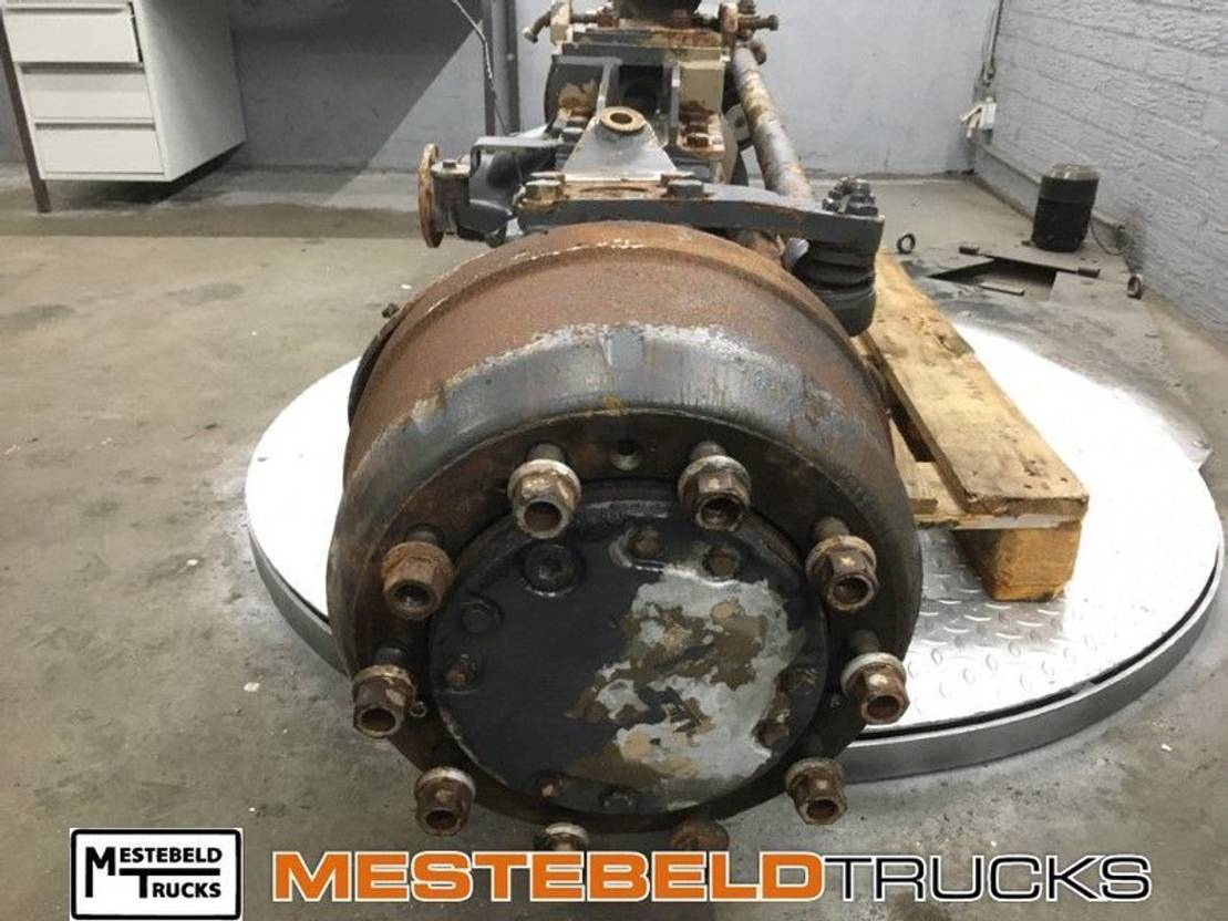 Terberg Gestuurde achteras - Задняя ось для Грузовиков: фото 2 Terberg Gestuurde achteras - Задняя ось для Грузовиков: фото 2