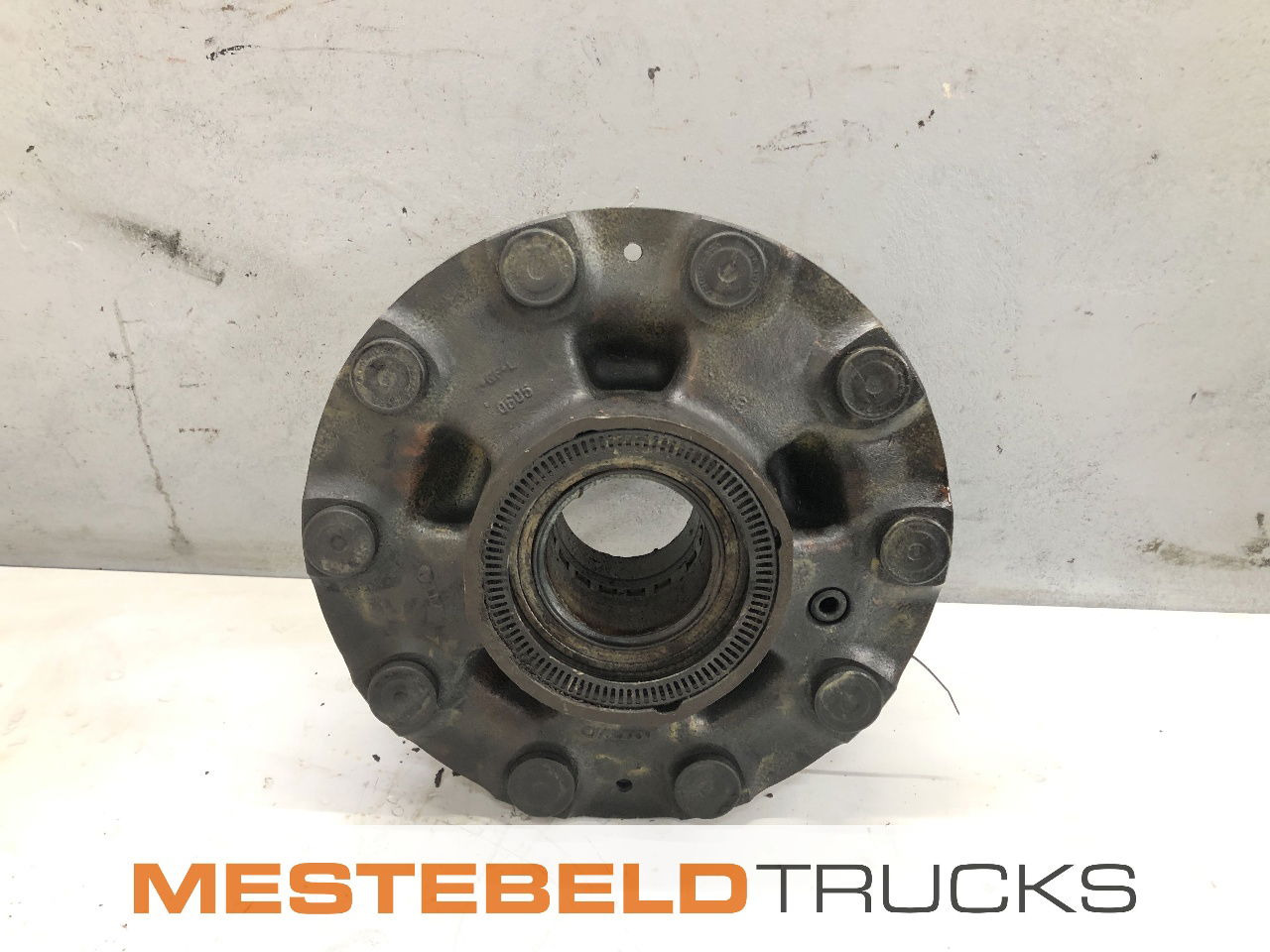 Volvo Achteras naaf FM 7 - Задняя ось для Грузовиков: фото 1 Volvo Achteras naaf FM 7 - Задняя ось для Грузовиков: фото 1