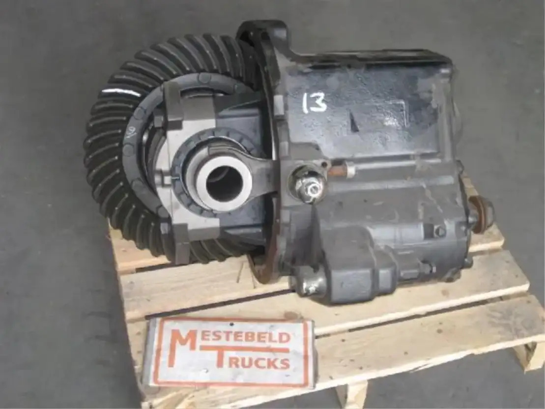 Volvo Diff Rockwell - Задняя ось для Грузовиков: фото 1 Volvo Diff Rockwell - Задняя ось для Грузовиков: фото 1