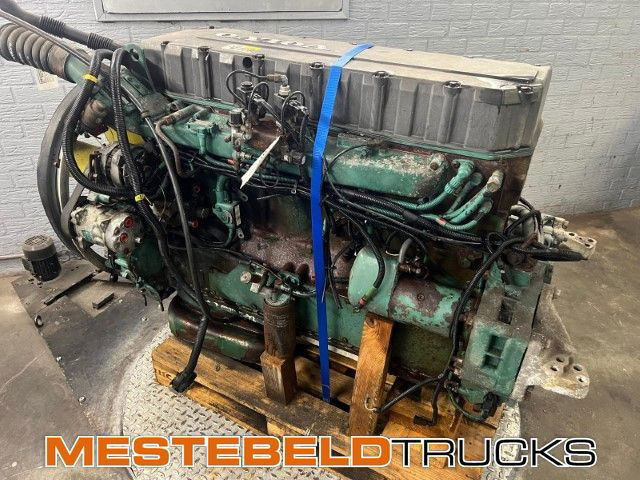 Volvo Motor D12A 420 EC 93 - Двигатель для Грузовиков: фото 2 Volvo Motor D12A 420 EC 93 - Двигатель для Грузовиков: фото 2
