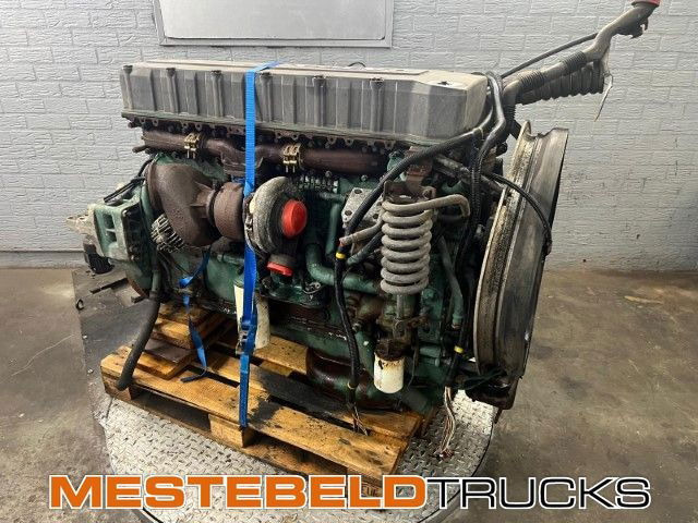 Volvo Motor D12A 420 EC 93 - Двигатель для Грузовиков: фото 1 Volvo Motor D12A 420 EC 93 - Двигатель для Грузовиков: фото 1