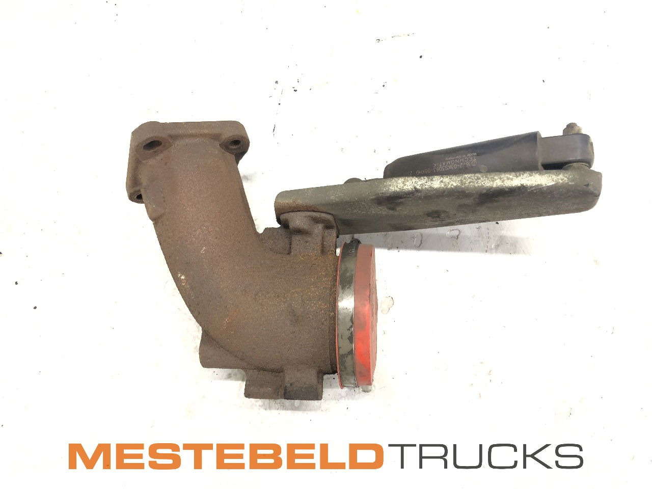 Volvo Motorremklep D7 FL - Двигатель для Грузовиков: фото 1 Volvo Motorremklep D7 FL - Двигатель для Грузовиков: фото 1