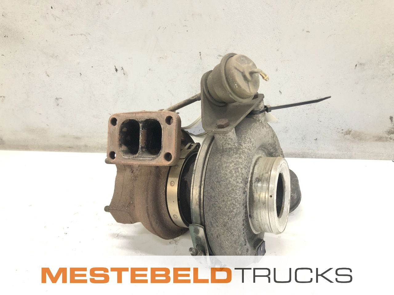 Volvo Turbo FL - Двигатель для Грузовиков: фото 1 Volvo Turbo FL - Двигатель для Грузовиков: фото 1