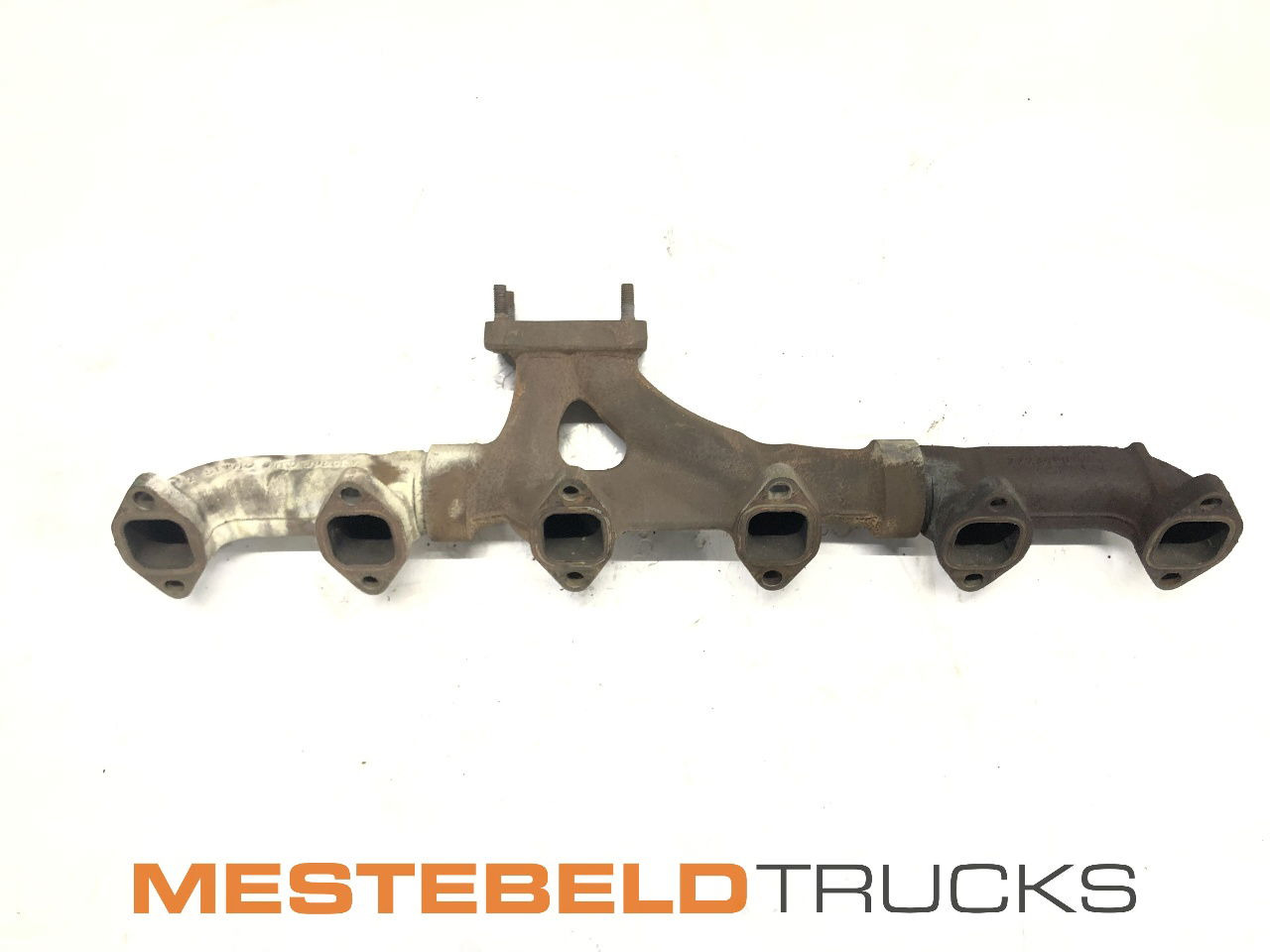 Volvo Uitlaatspruitstuk FL - Двигатель для Грузовиков: фото 1 Volvo Uitlaatspruitstuk FL - Двигатель для Грузовиков: фото 1